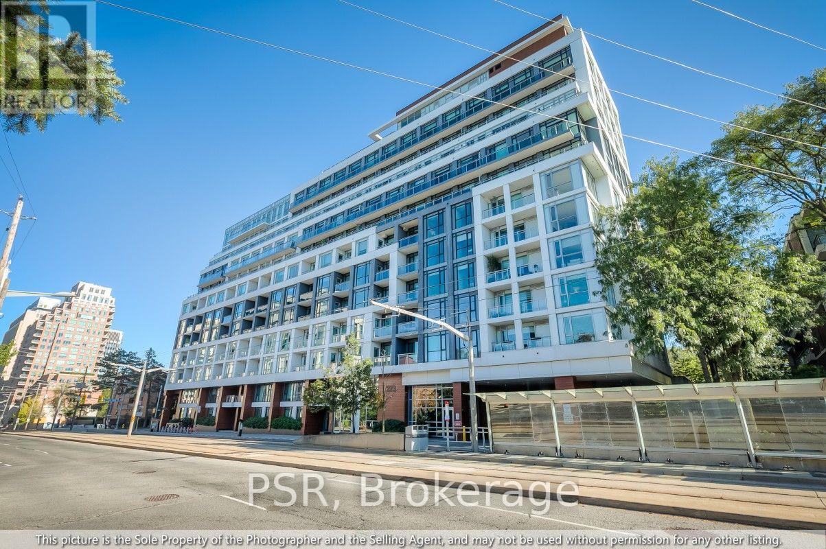 605 - 223 ST CLAIR AVENUE, Toronto, Ontario