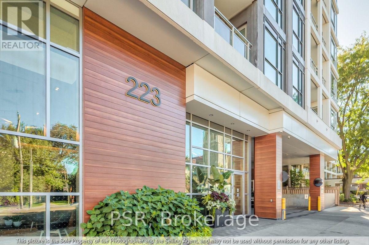 605 - 223 St Clair Avenue, Toronto, Ontario  M4V 0A5 - Photo 2 - C13864910