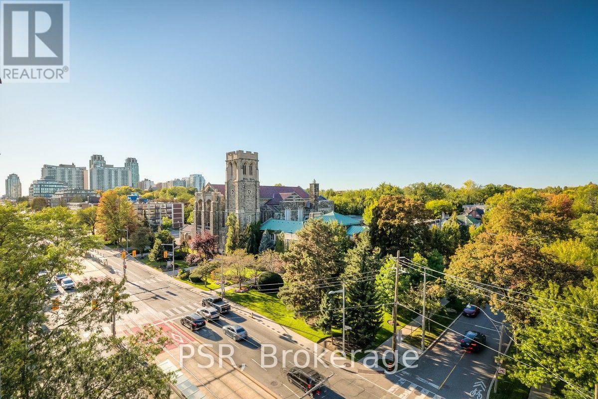 605 - 223 St Clair Avenue, Toronto, Ontario  M4V 0A5 - Photo 30 - C13864910