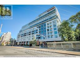605 - 223 ST CLAIR AVENUE, Toronto, Ontario