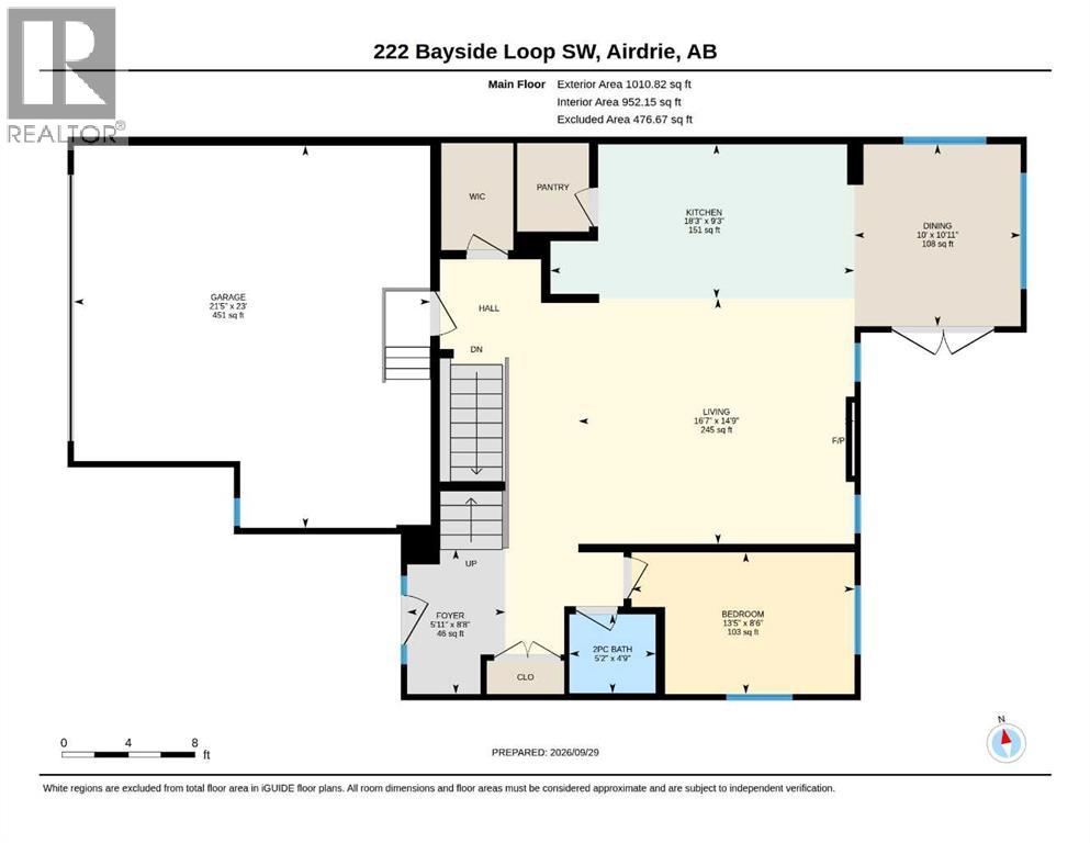 222 Bayside Loop SW