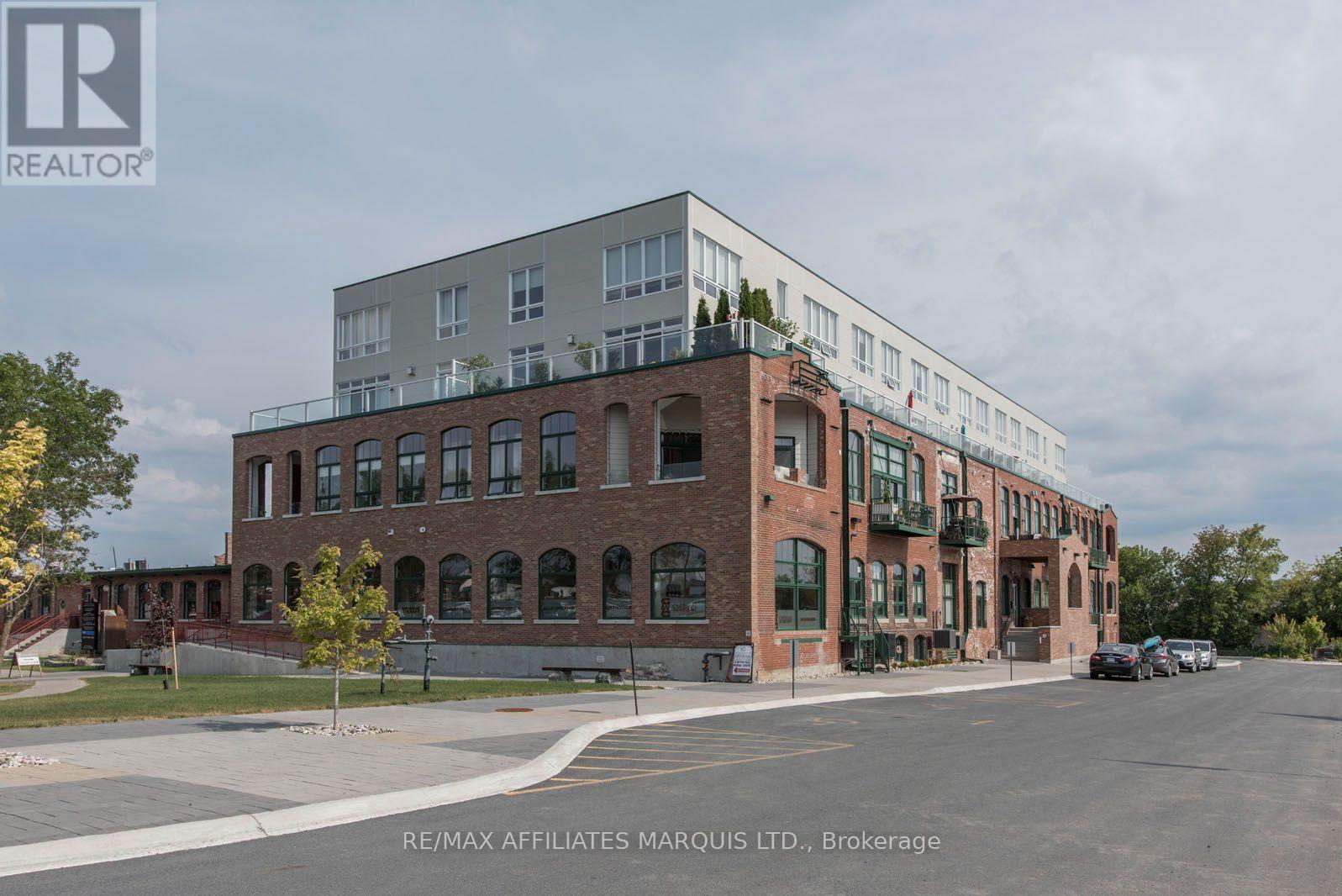 307 - 703 Cotton Mill Street, Cornwall, Ontario  K6H 0E7 - Photo 2 - X13864822
