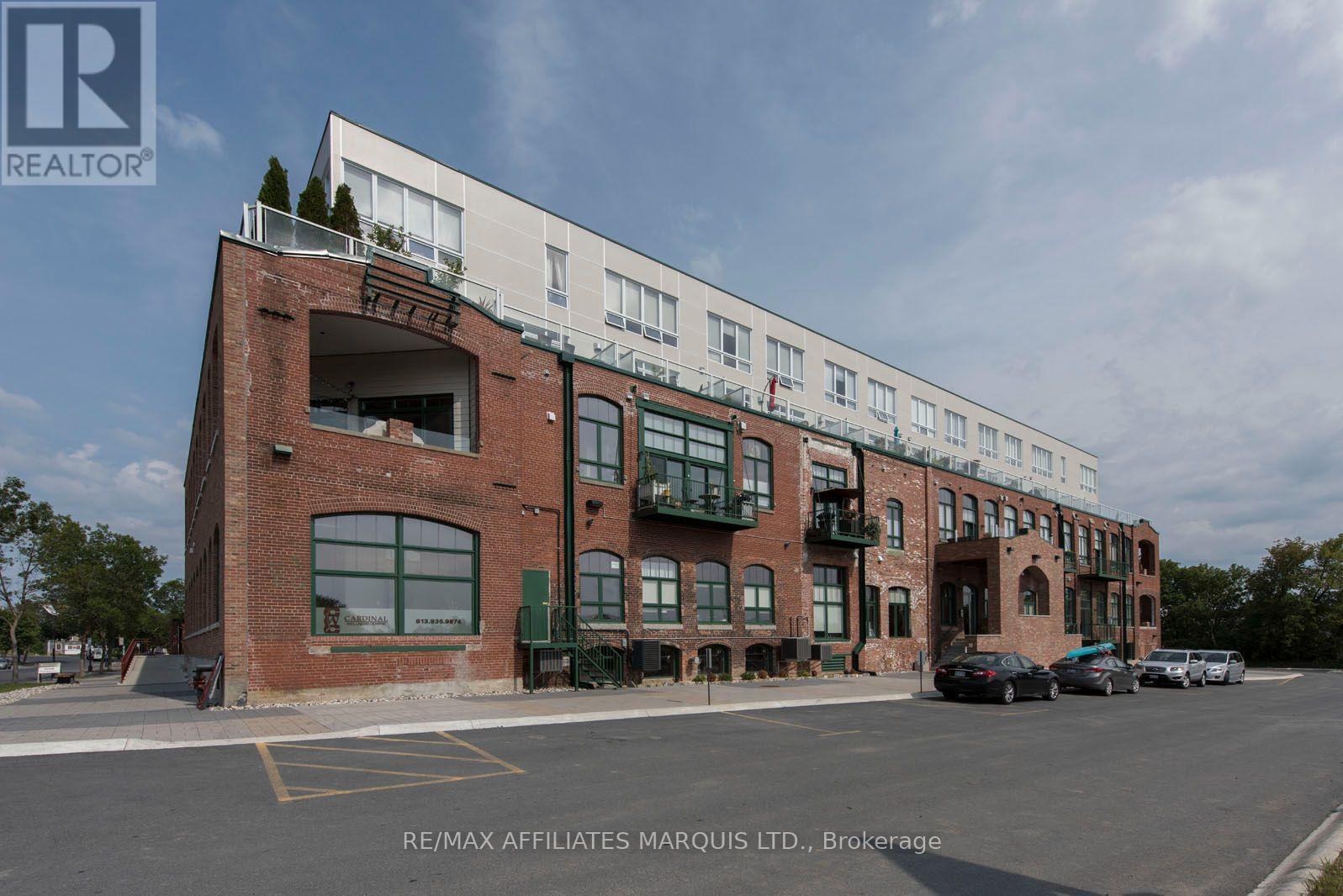 307 - 703 Cotton Mill Street, Cornwall, Ontario  K6H 0E7 - Photo 3 - X13864822