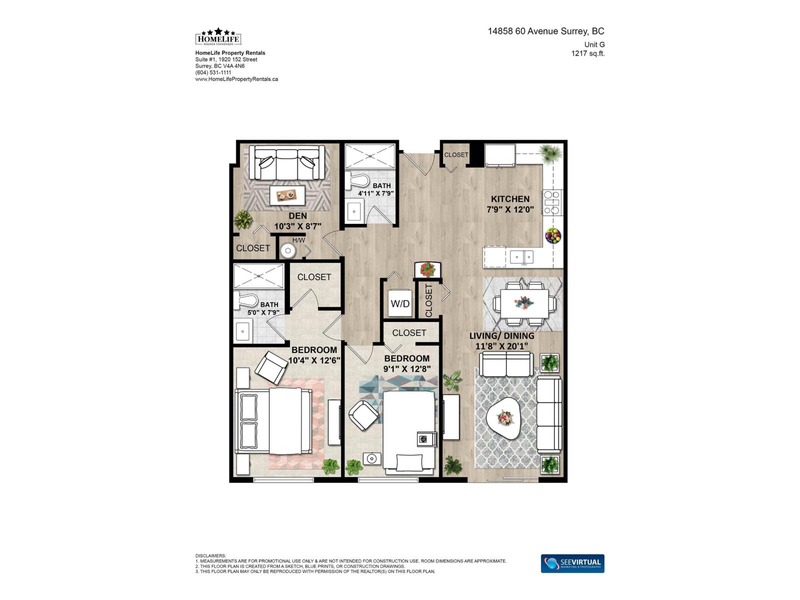 101 14858 60 AVENUE