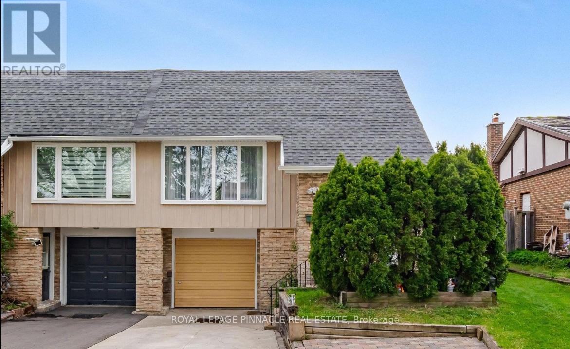 7217 FAYETTE CIRCLE, Mississauga, Ontario