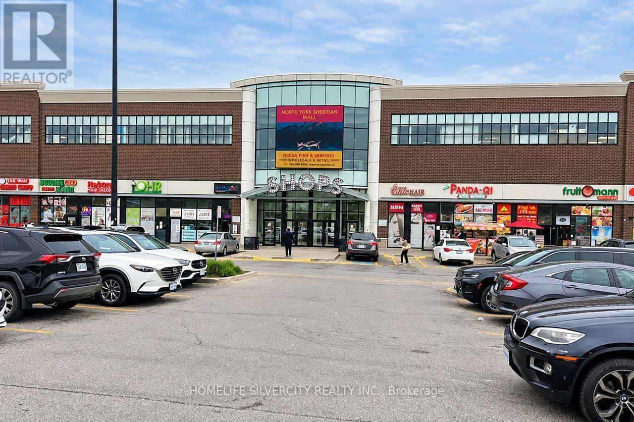 2B05 - 7215 GOREWAY DRIVE, Mississauga, Ontario