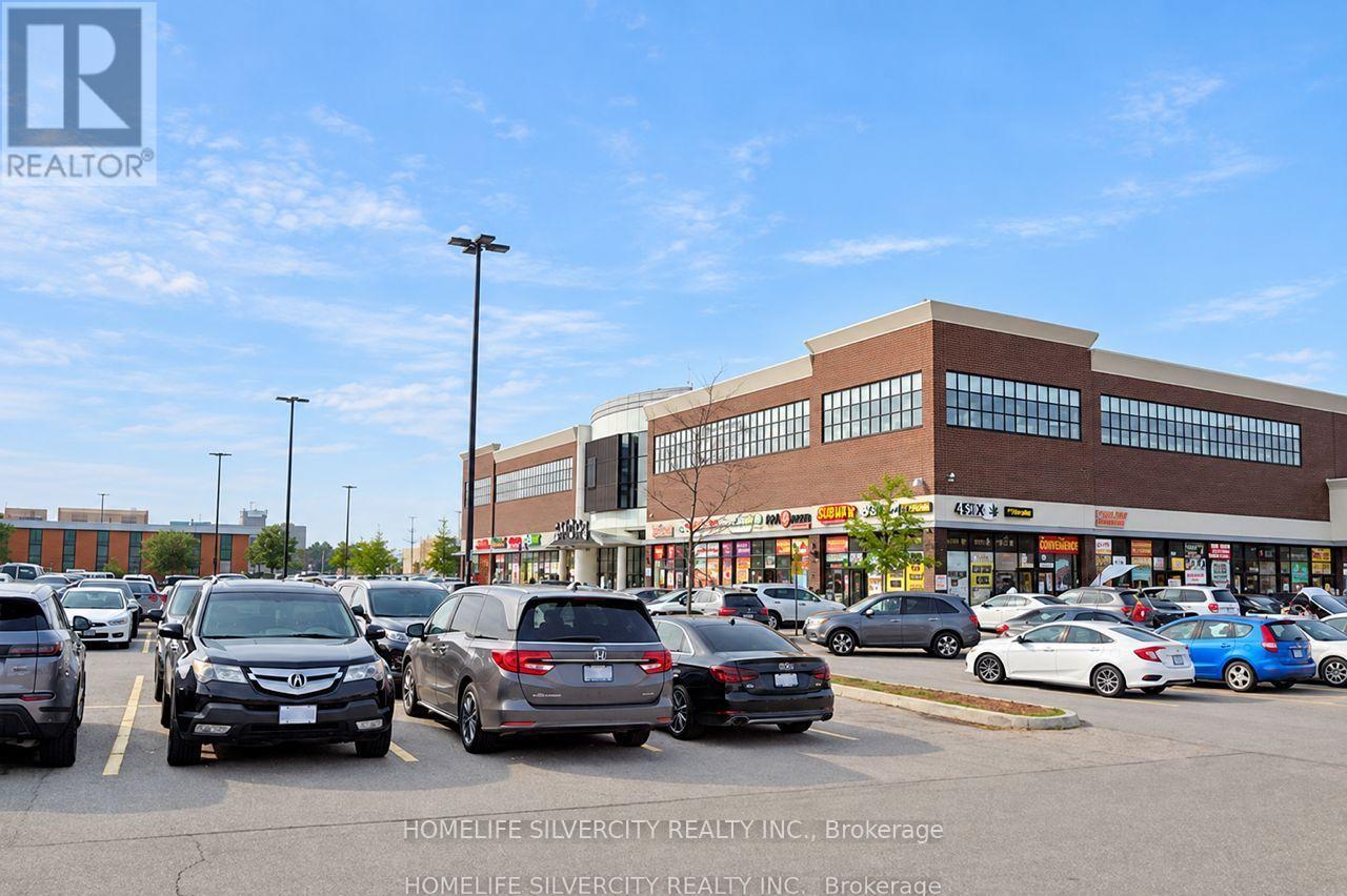 2b05 - 7215 Goreway Drive, Mississauga, Ontario  L4T 2T9 - Photo 4 - W13864888