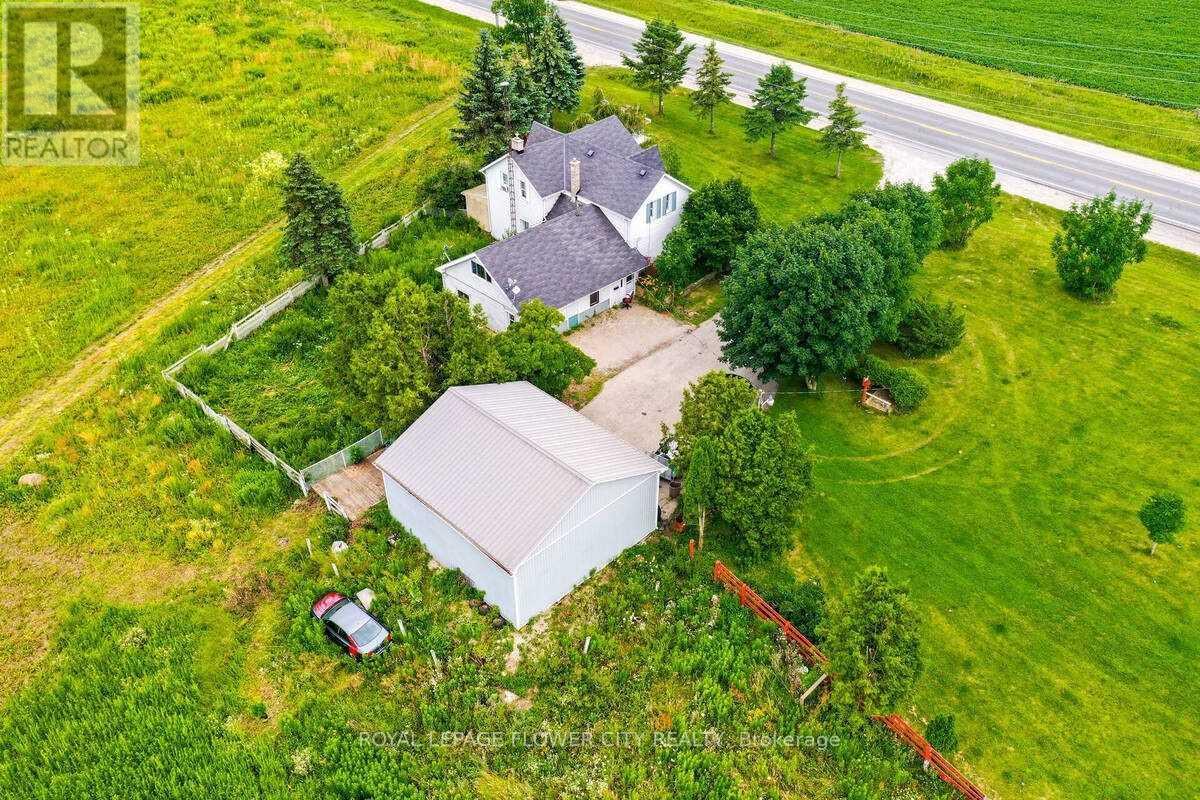 MAIN - 156097 HIGHWAY 10, Melancthon, Ontario