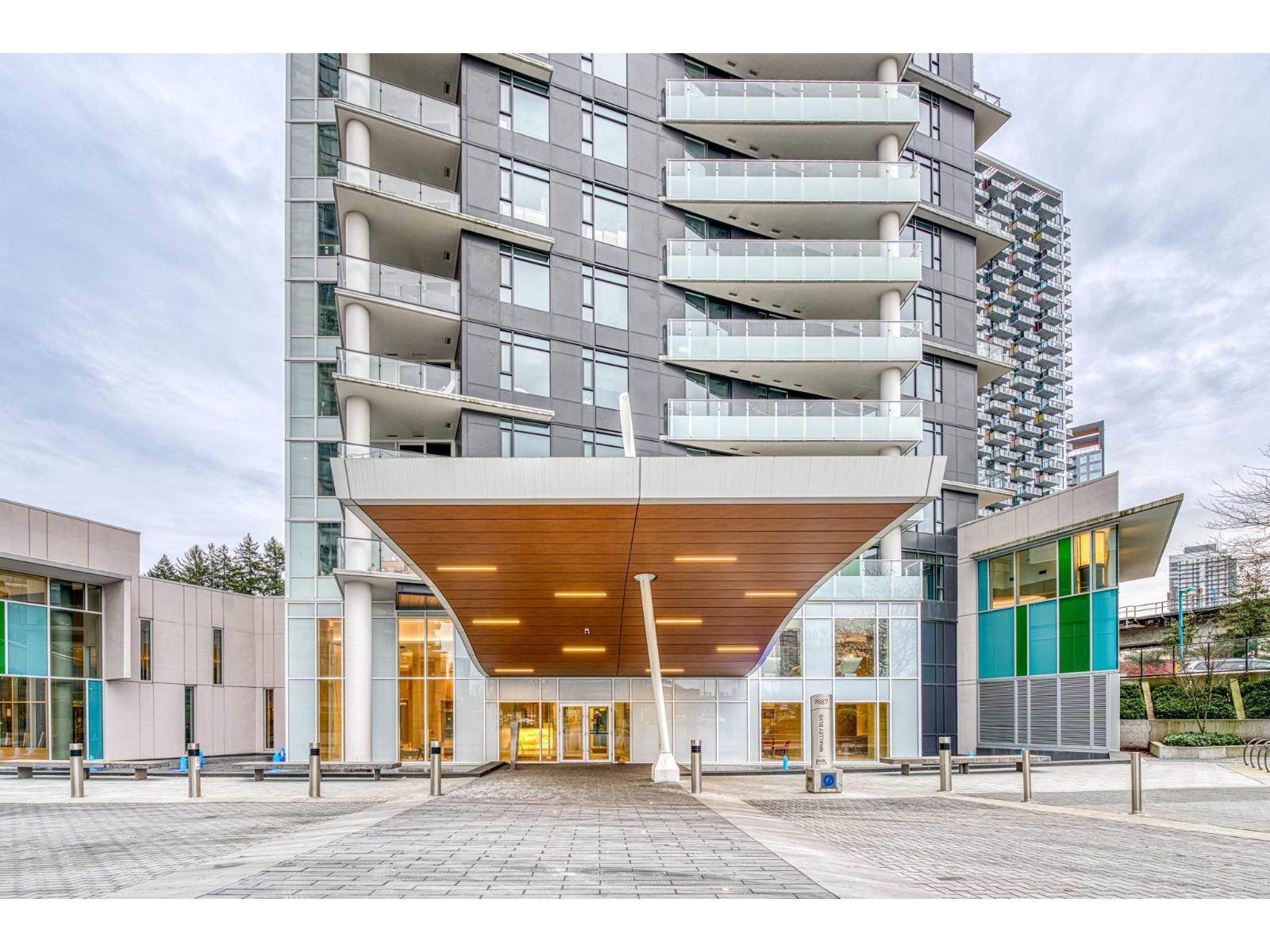 505 9887 Whalley Boulevard, Surrey, British Columbia  V3T 0P4 - Photo 38 - R3172690