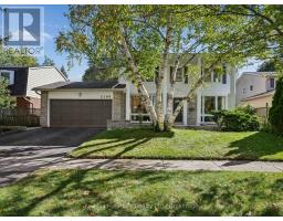 2194 CONSTANCE DRIVE, Oakville, Ontario