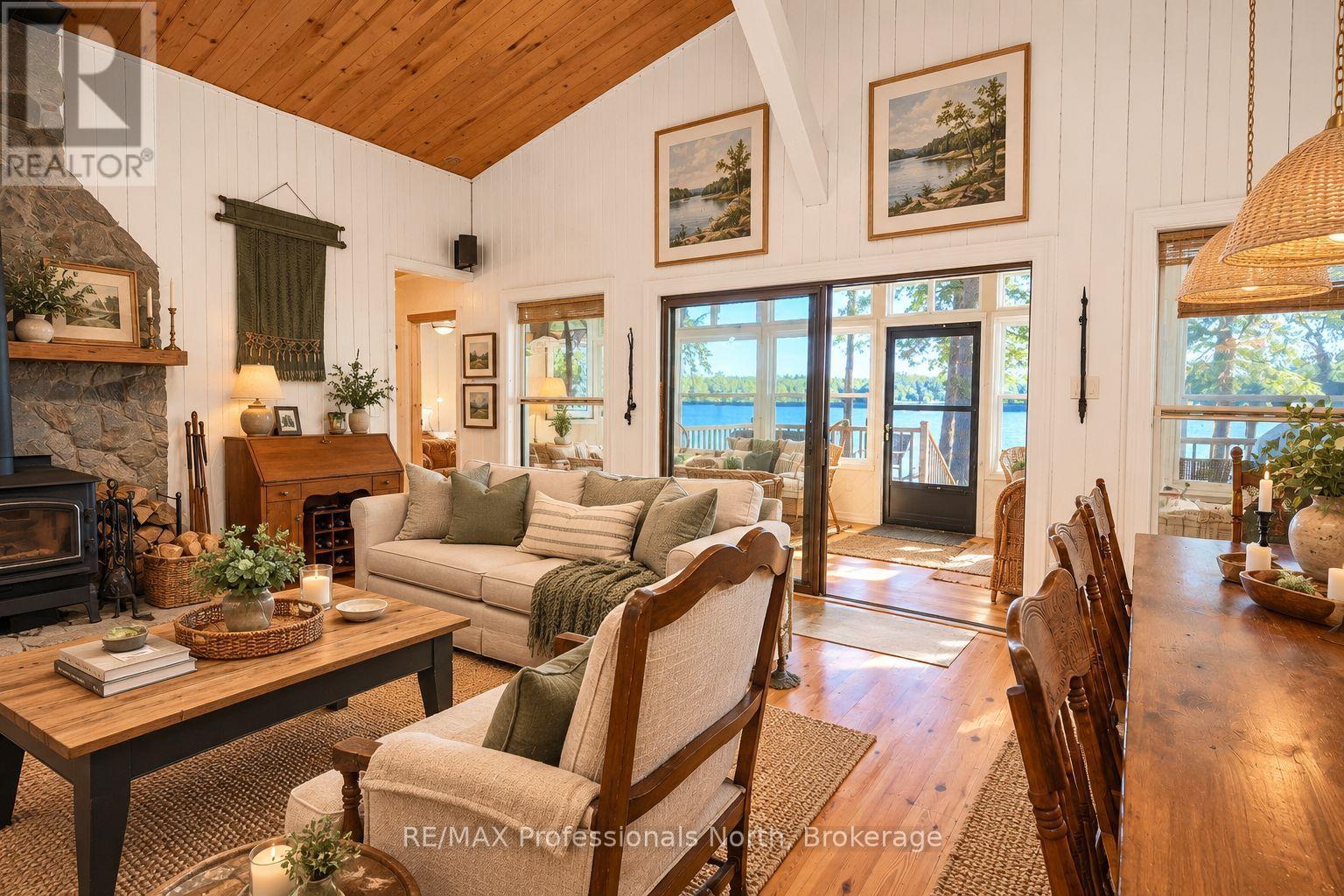 1365 Dickie Lake Road, Lake Of Bays, Ontario  P0B 1A0 - Photo 20 - X13673126