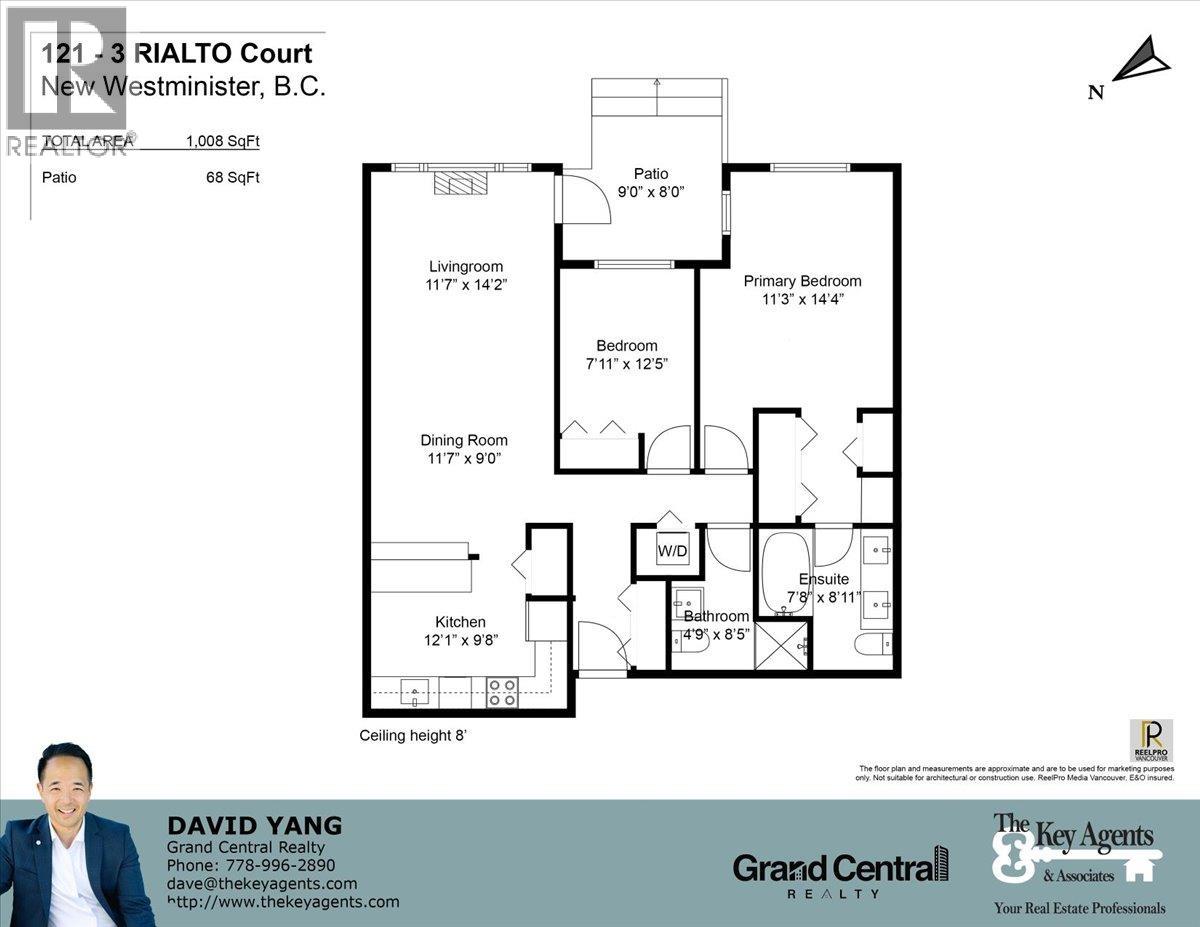 121 3 RIALTO COURT