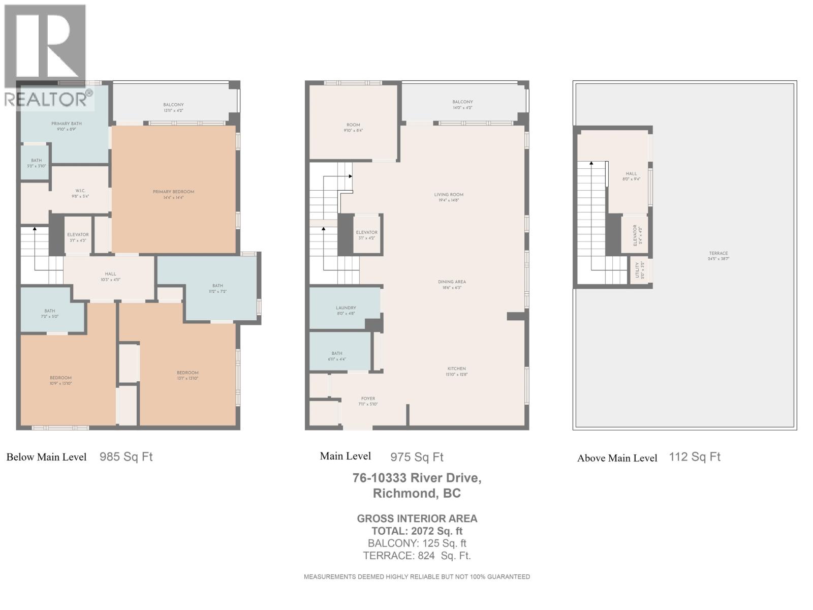 76 10333 RIVER DRIVE