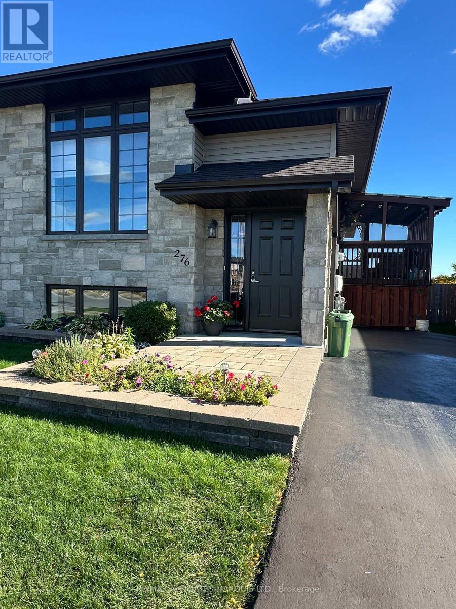 276 BELLWOOD DRIVE, Cornwall, Ontario