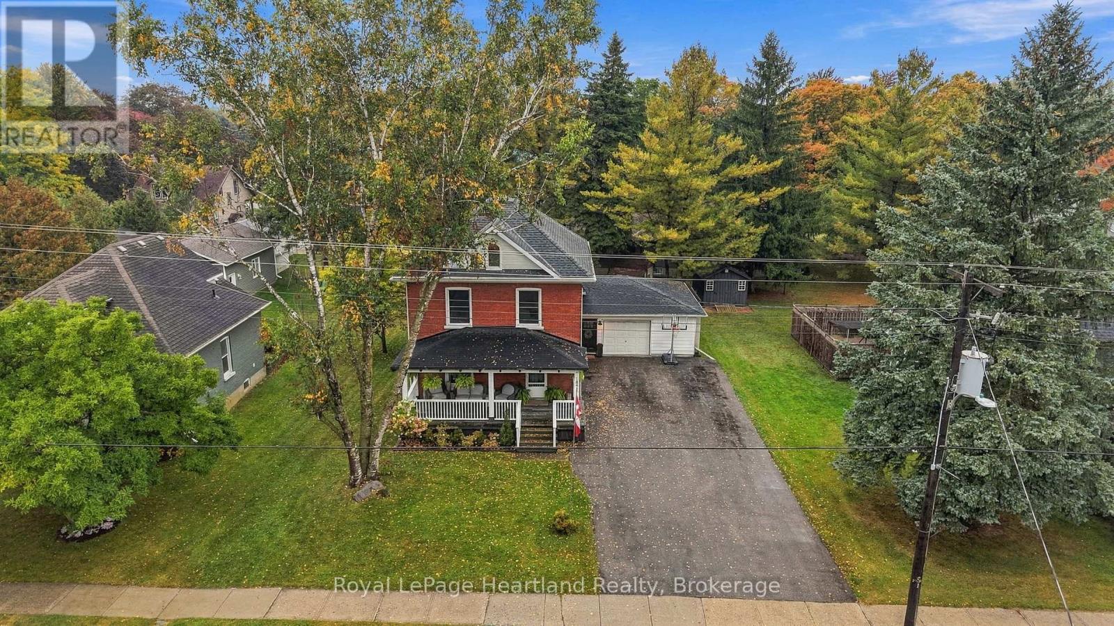 184 Main Street, North Perth, Ontario  N0G 1B0 - Photo 42 - X13864916