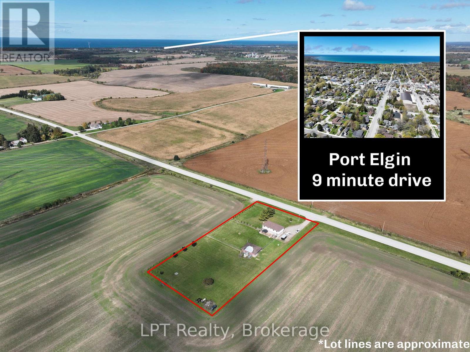 2357 Bruce Rd 40 Road, Saugeen Shores, Ontario  N0G 2N0 - Photo 2 - X13864936