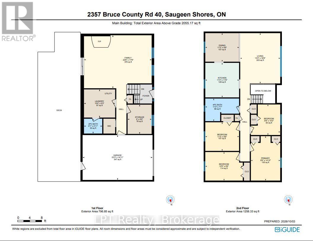 2357 Bruce Rd 40 Road, Saugeen Shores, Ontario  N0G 2N0 - Photo 49 - X13864936
