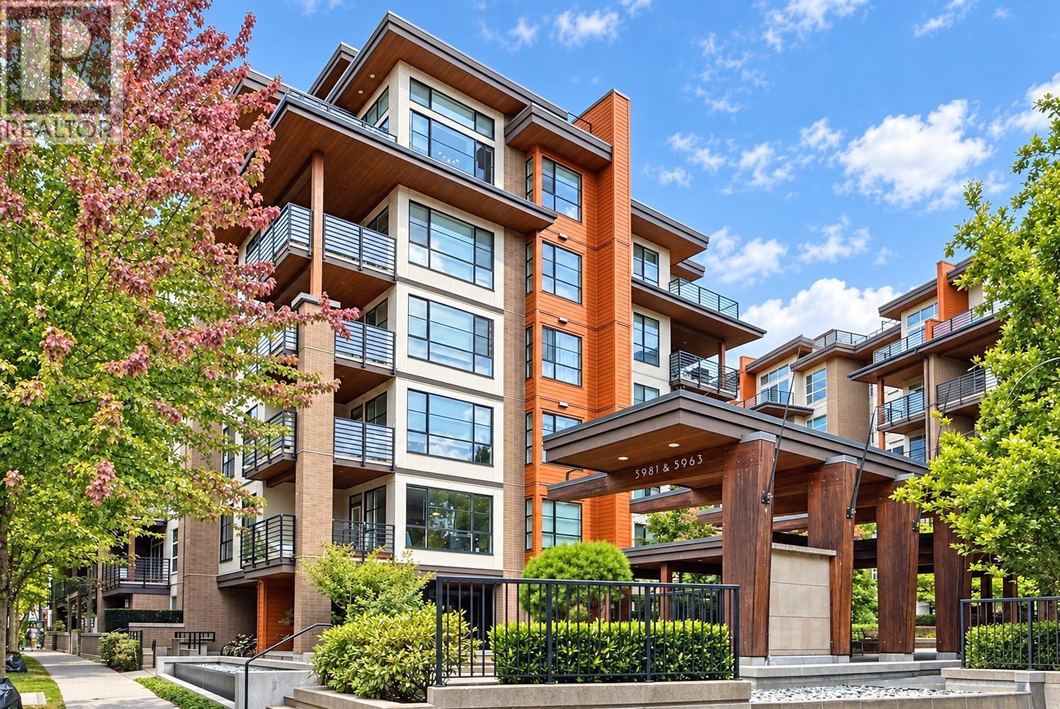 607 5983 GRAY AVENUE, Vancouver, British Columbia
