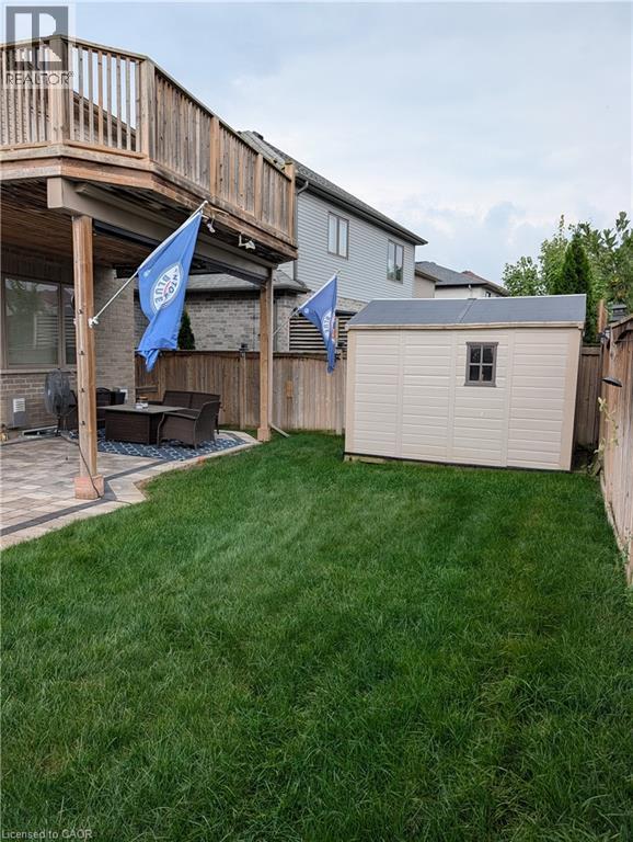 57 Eaglecrest Street, Kitchener, Ontario  N2K 0B3 - Photo 24 - 40869237