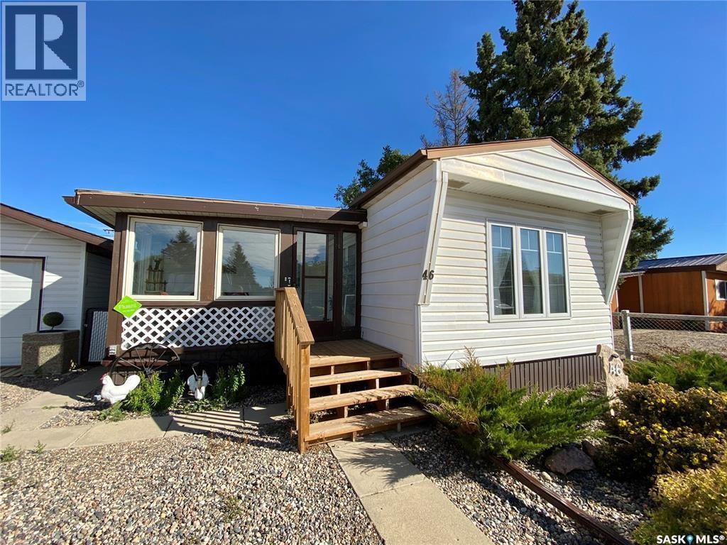 46 Eastview Trailer COURT, Prince Albert Rm No. 461, Saskatchewan