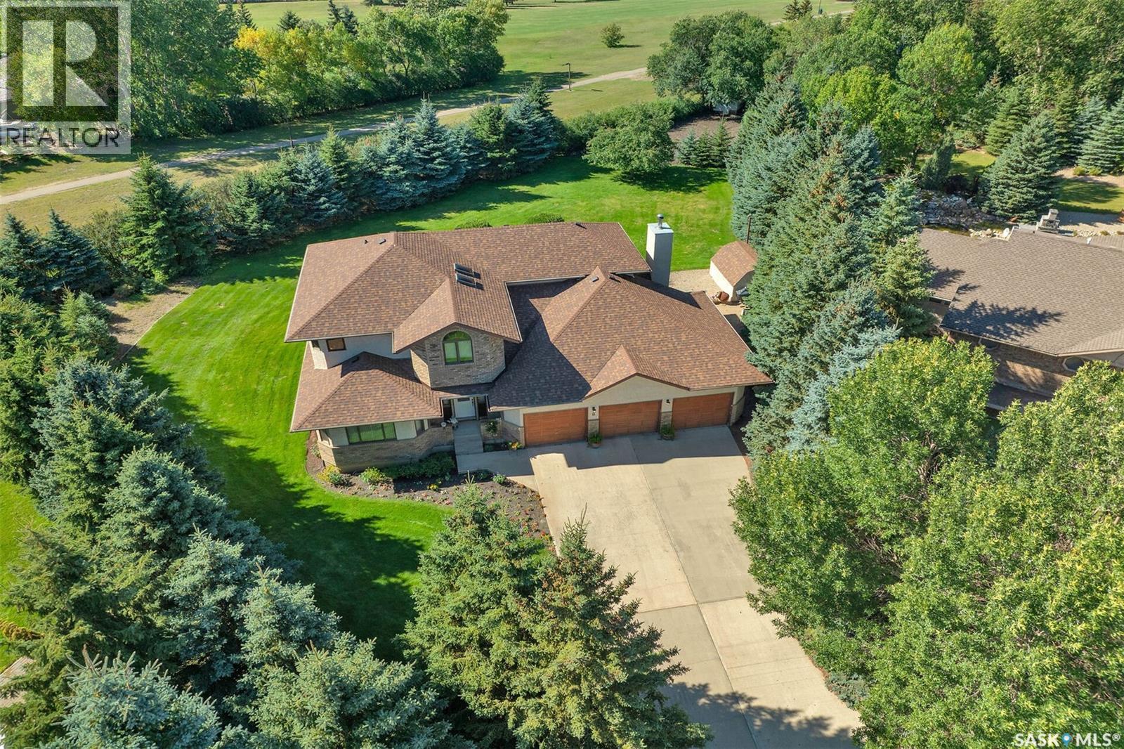 8 Emerald Place, Edenwold Rm No.158, Saskatchewan  S4T 3B3 - Photo 58 - SK050329