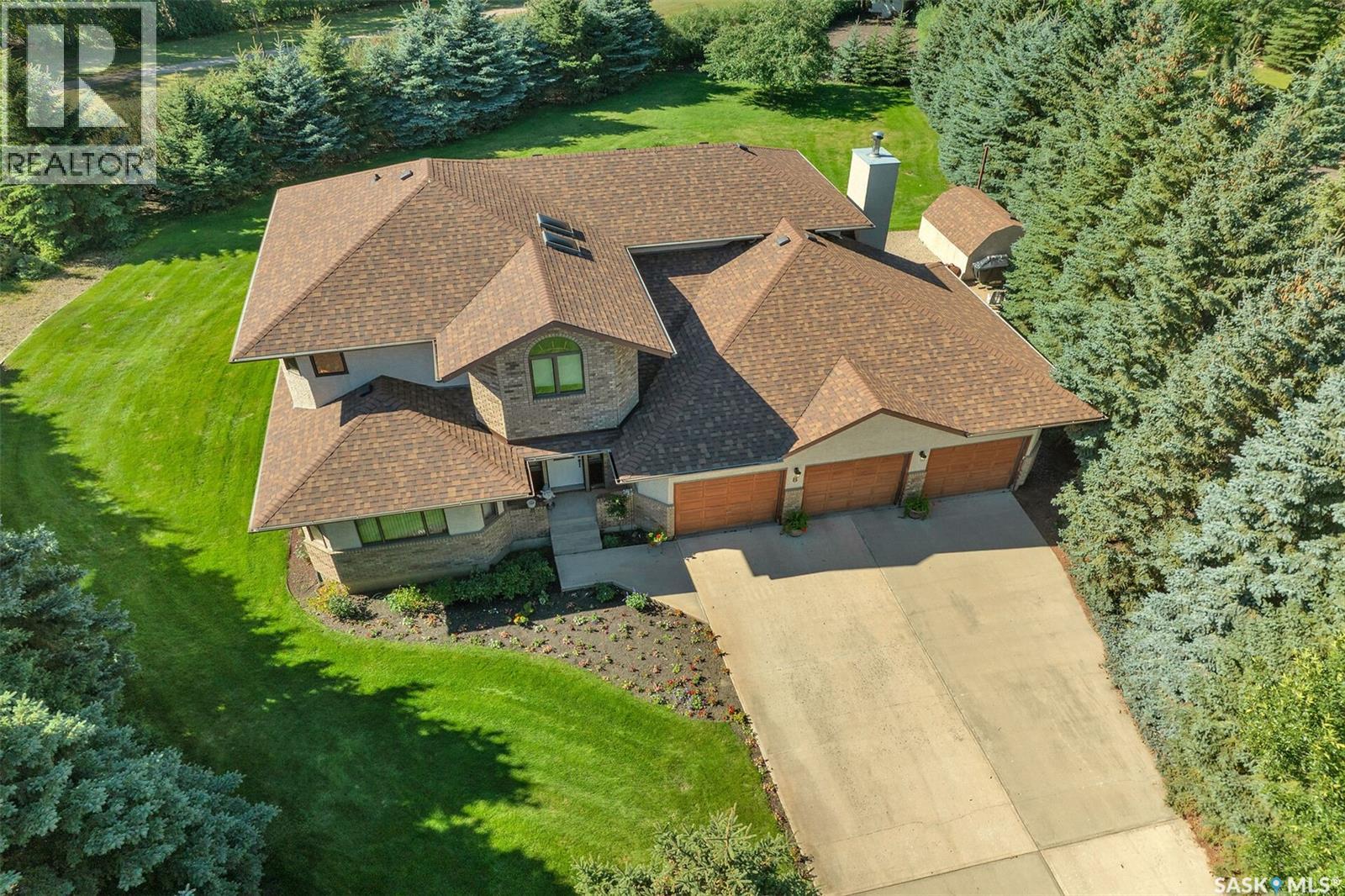 8 Emerald Place, Edenwold Rm No.158, Saskatchewan  S4T 3B3 - Photo 64 - SK050329
