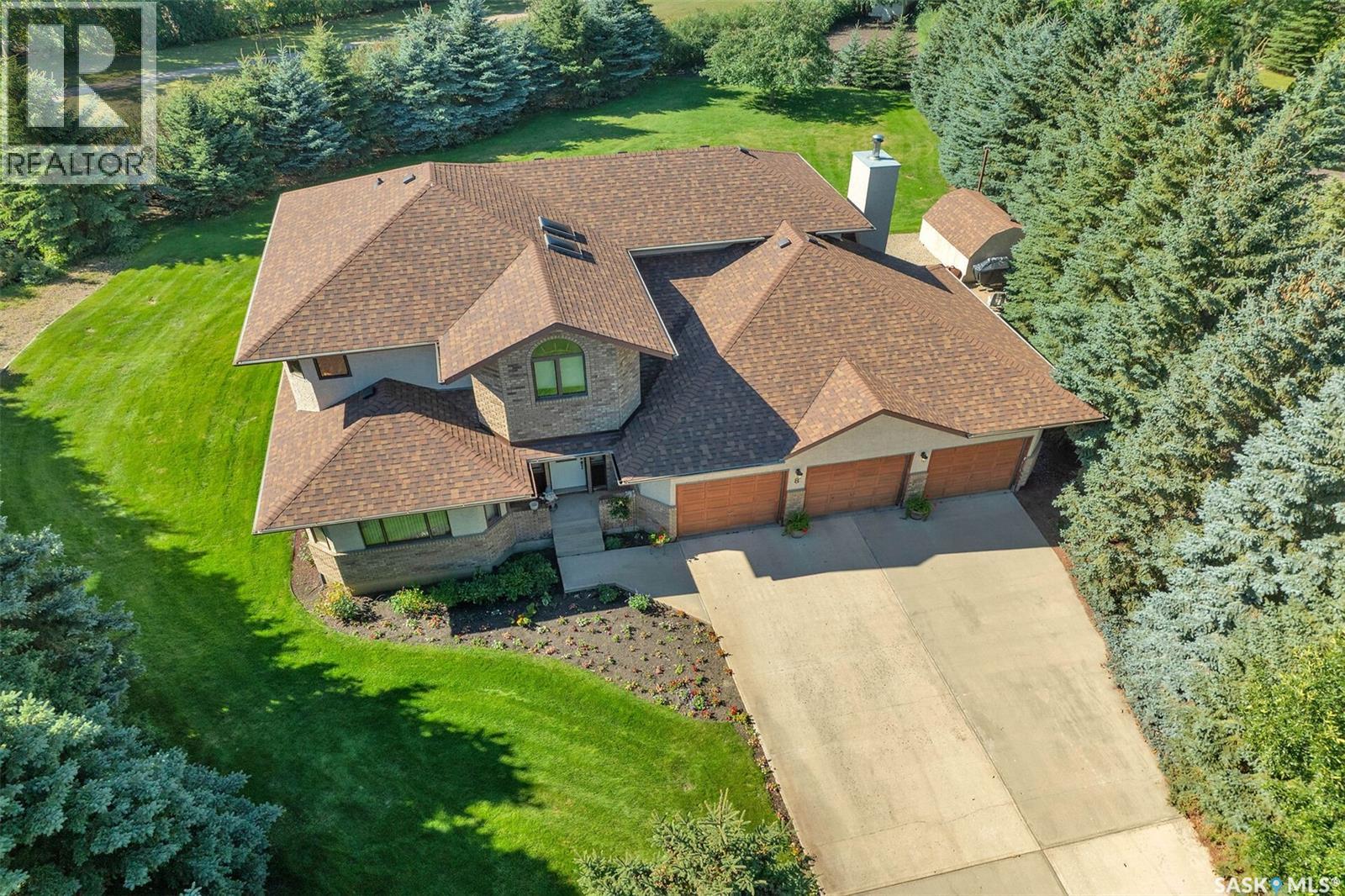 8 Emerald Place, Edenwold Rm No.158, Saskatchewan  S4T 3B3 - Photo 65 - SK050329