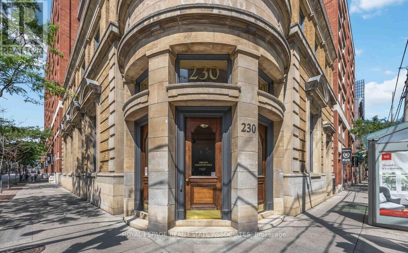 604 - 230 King Street E, Toronto (Moss Park), Ontario  M5A 1K1 - Photo 7 - C13864986