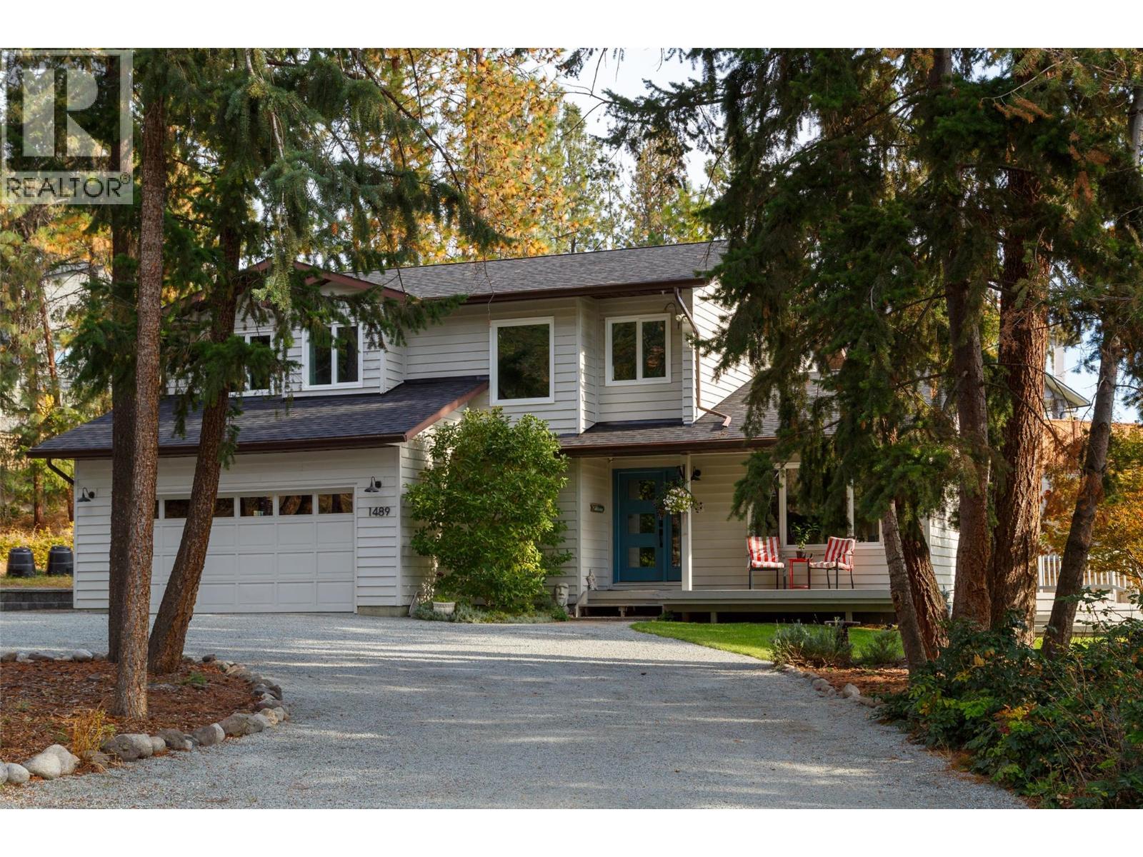 1489 Bear Creek Road West Kelowna British Columbia Canada V1Z2S2 4