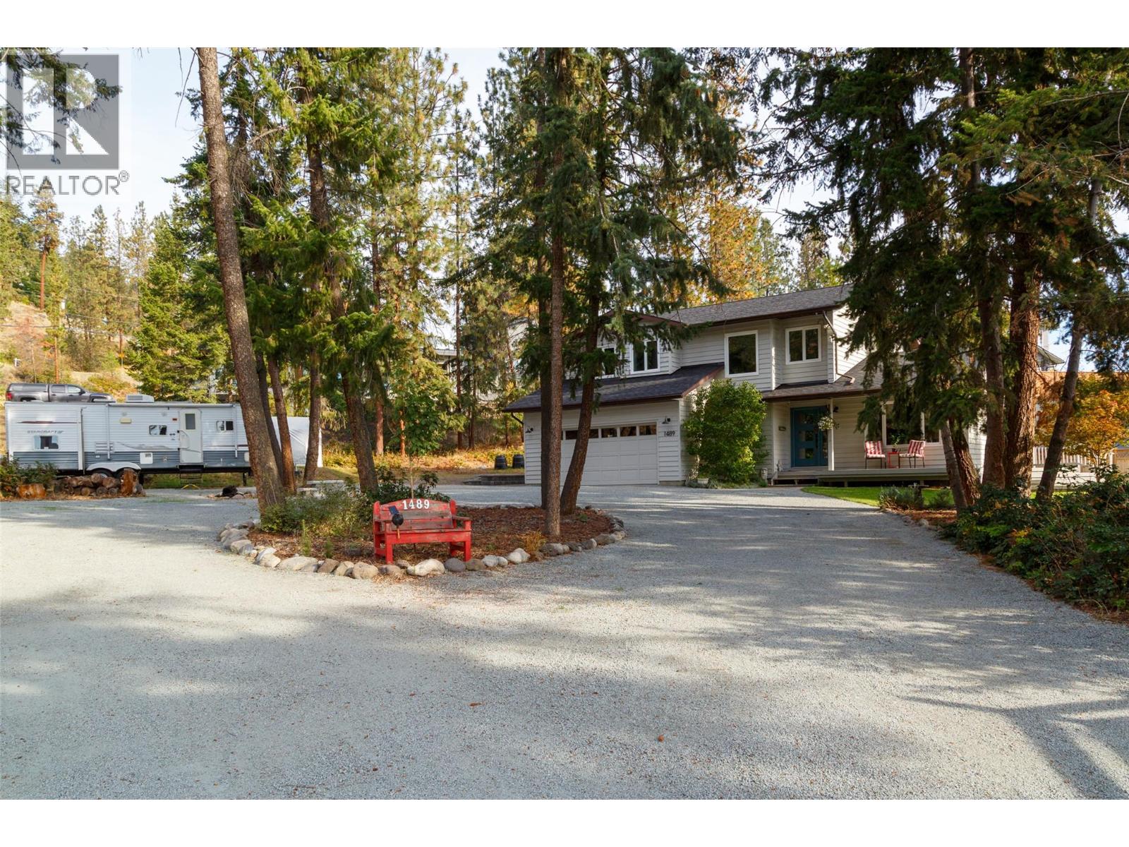 1489 Bear Creek Road West Kelowna British Columbia Canada V1Z2S2 3