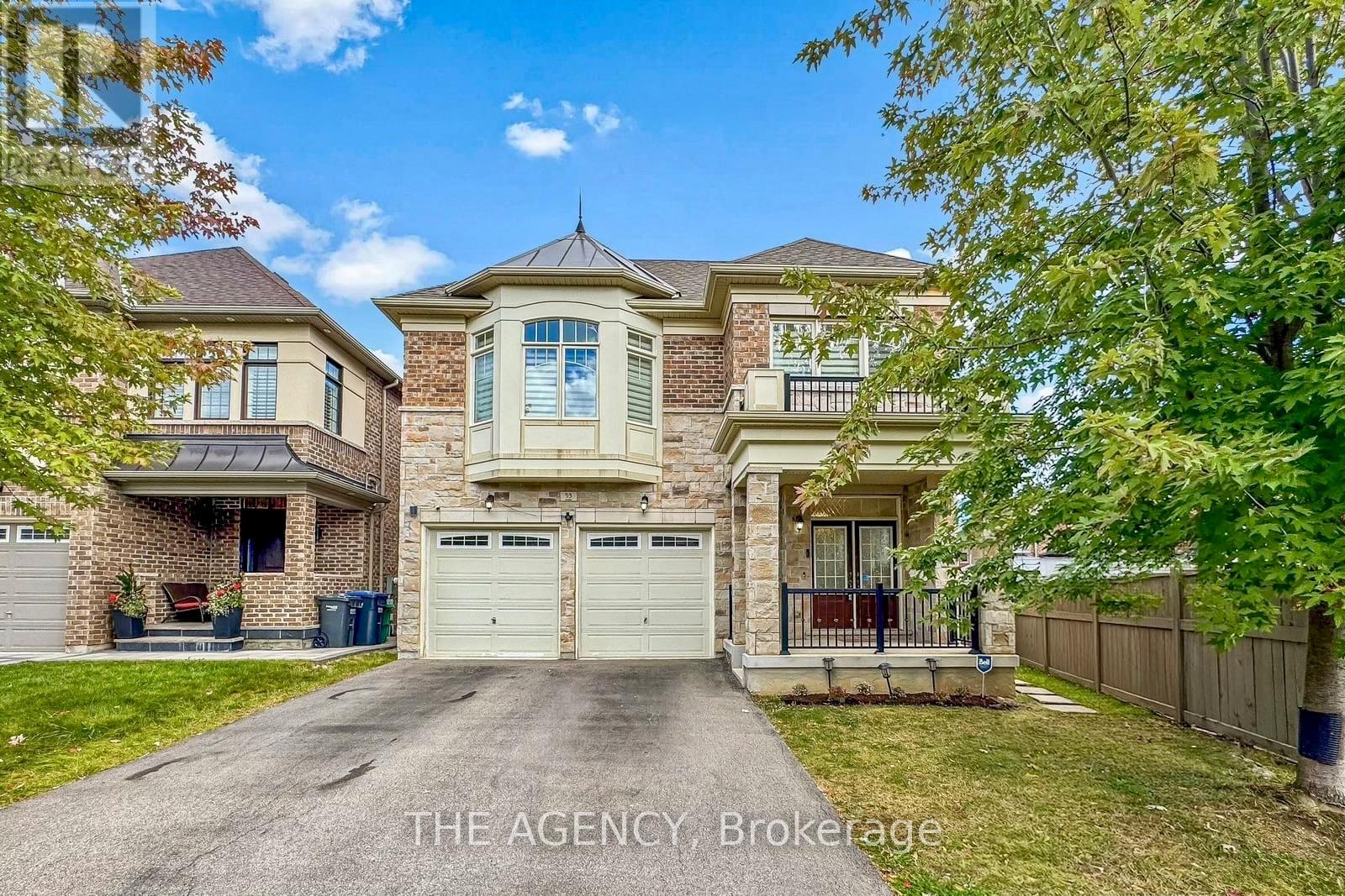 53 ELYSIAN FIELDS CIRCLE, Brampton, Ontario