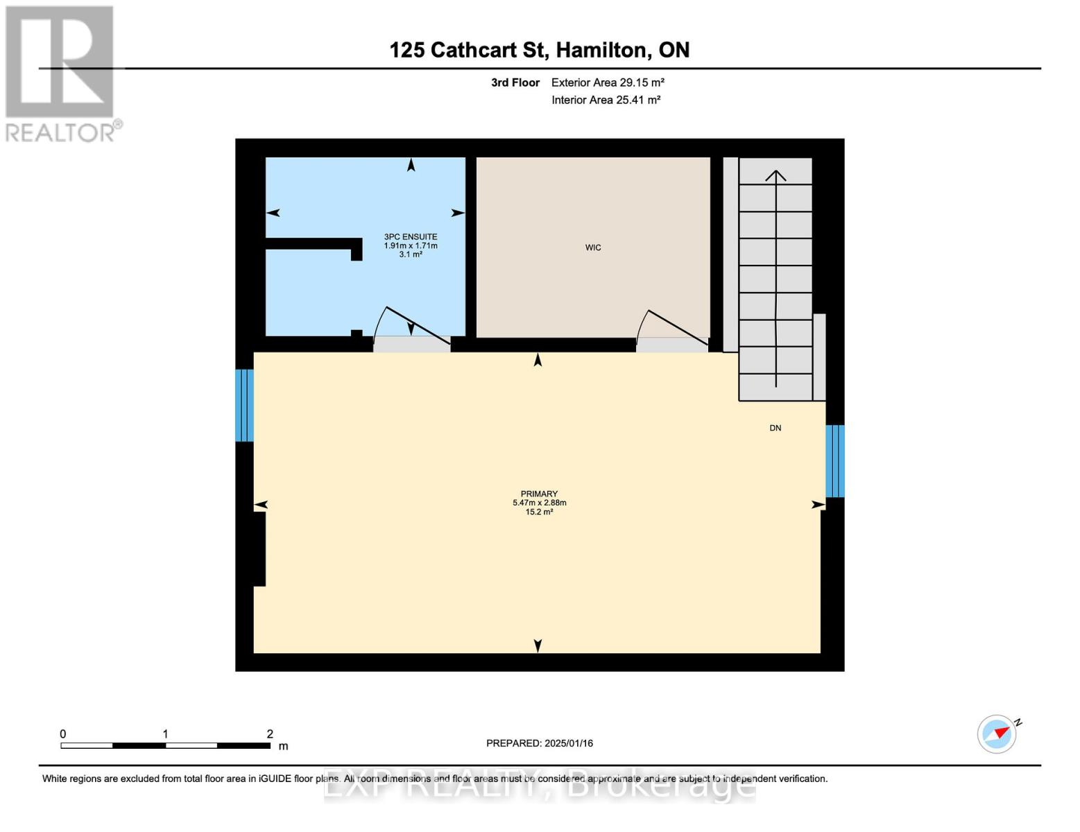 125 Cathcart Street, Hamilton, Ontario  L8L 5A1 - Photo 28 - X13865020