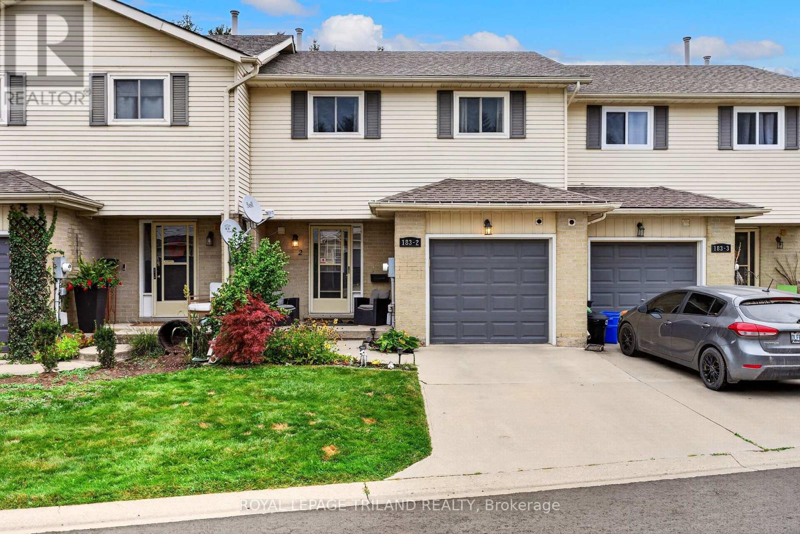2 - 183 FERGUSON DRIVE, Woodstock, Ontario
