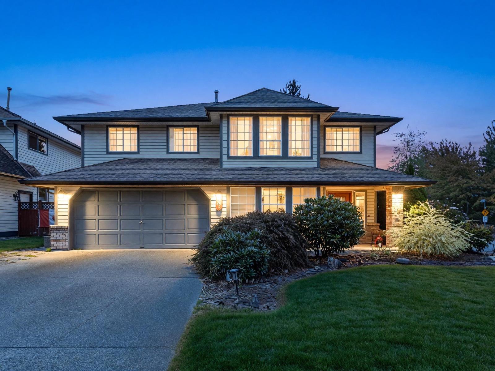 8621 215 STREET, Langley, British Columbia
