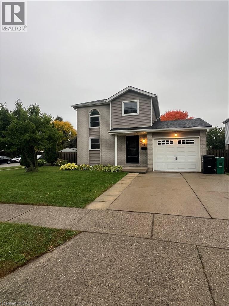 275 SEKURA Street, Cambridge, Ontario
