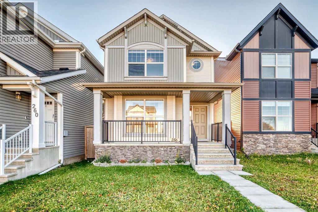 256 Autumn Green Se, Calgary, Alberta  T3M 0H4 - Photo 1 - A2349360