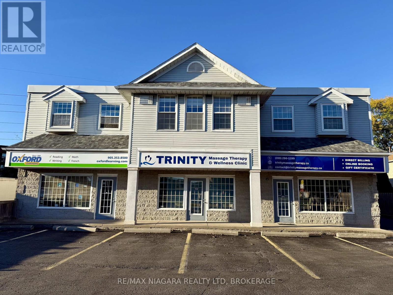 202 - 6837 THOROLD STONE ROAD, niagara falls (stamford), Ontario