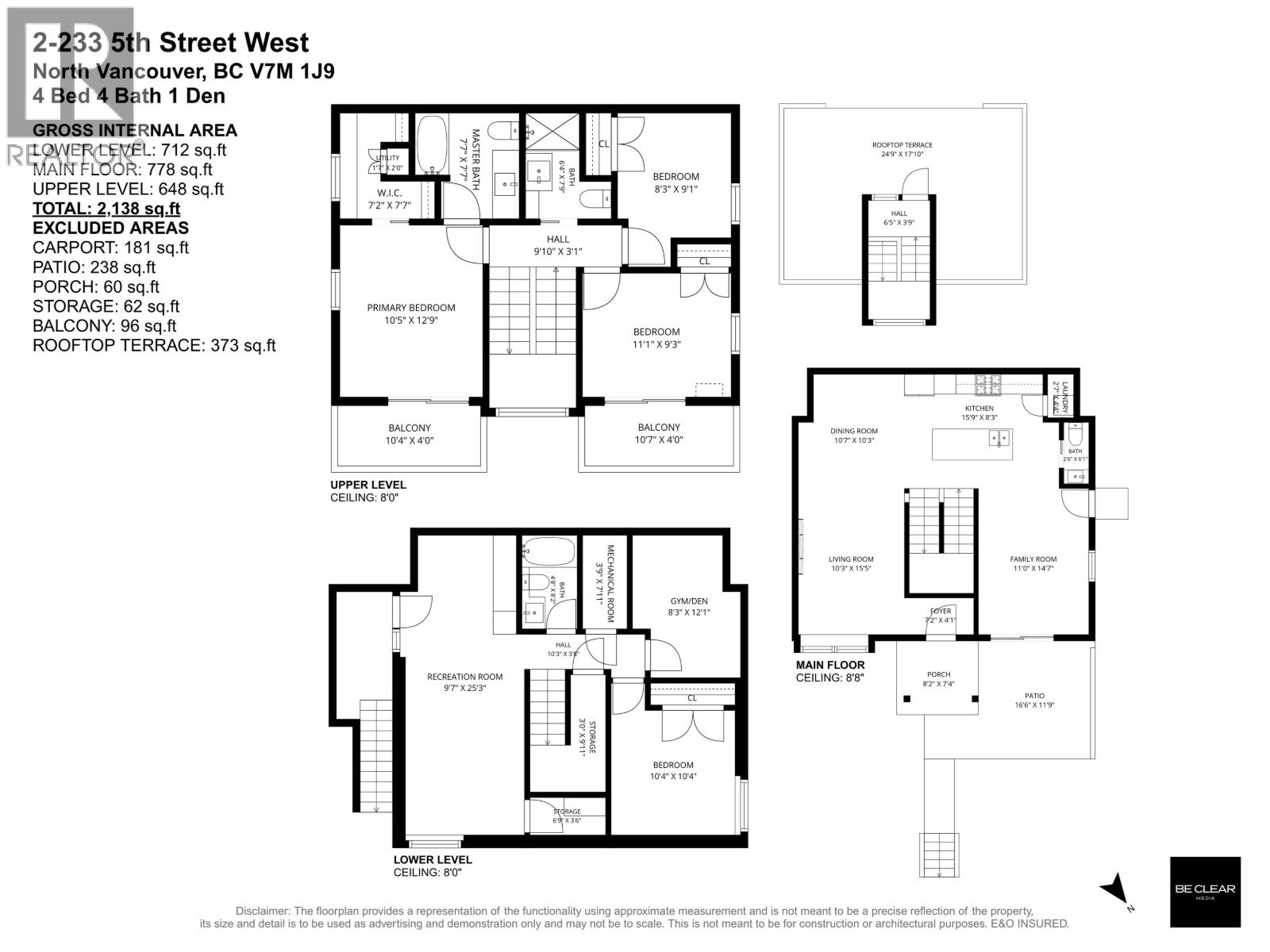 2 233 W 5TH STREET