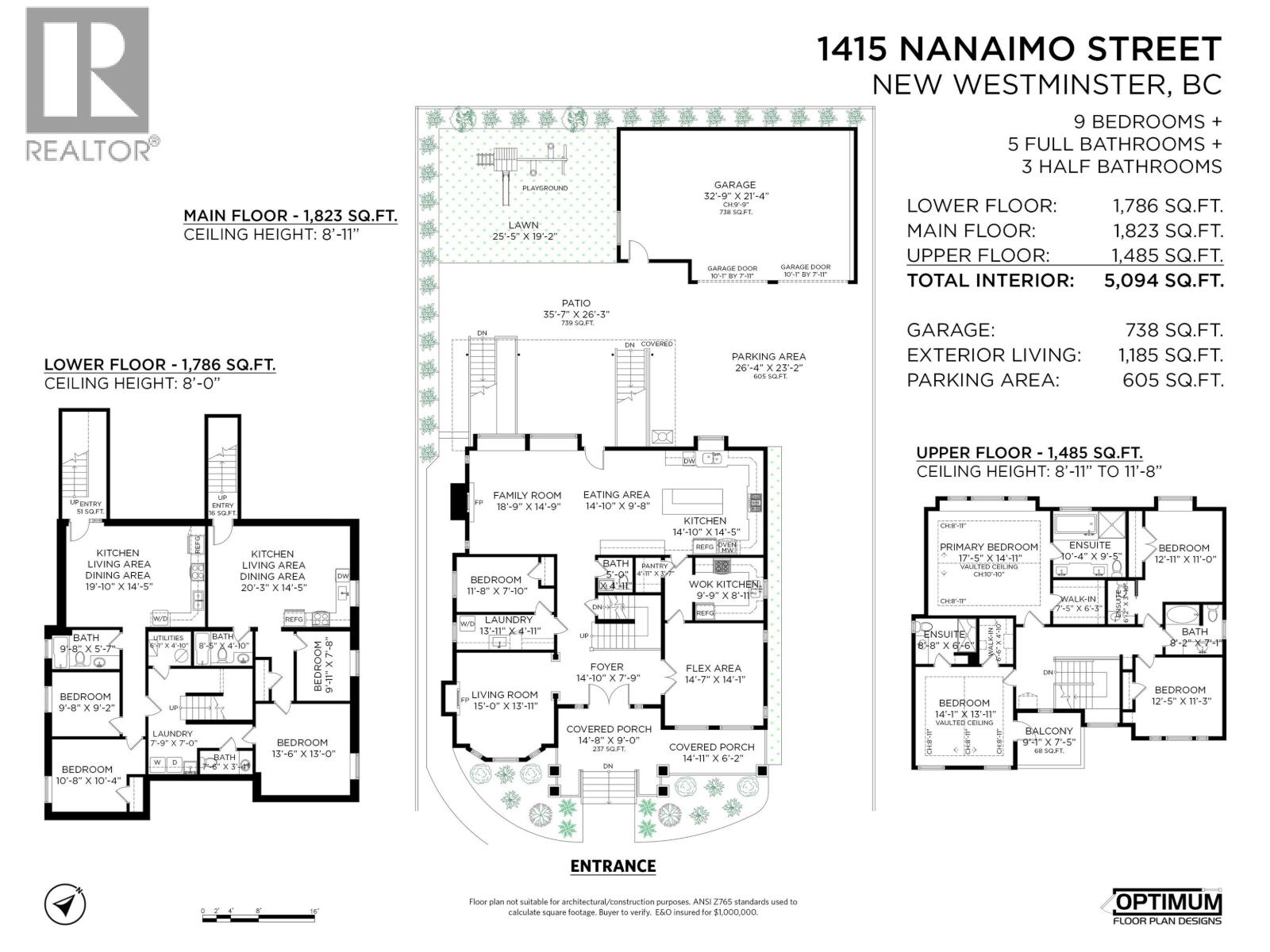 1415 NANAIMO STREET