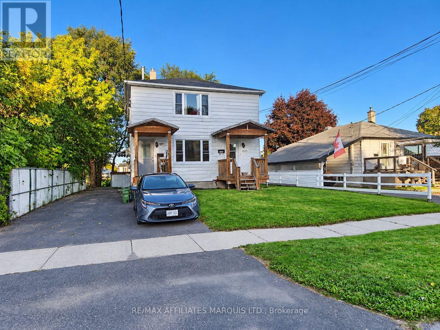 1325 RENEAL STREET, cornwall, Ontario