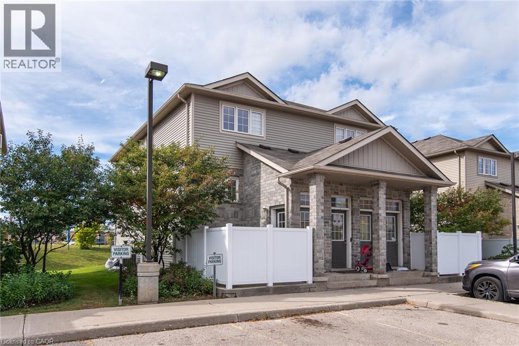 240 Westmeadow Drive Unit# 6a, Kitchener, Ontario  N2N 0A1 - Photo 3 - 40868856