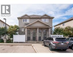 240 WESTMEADOW Drive Unit# 6A, Kitchener, Ontario