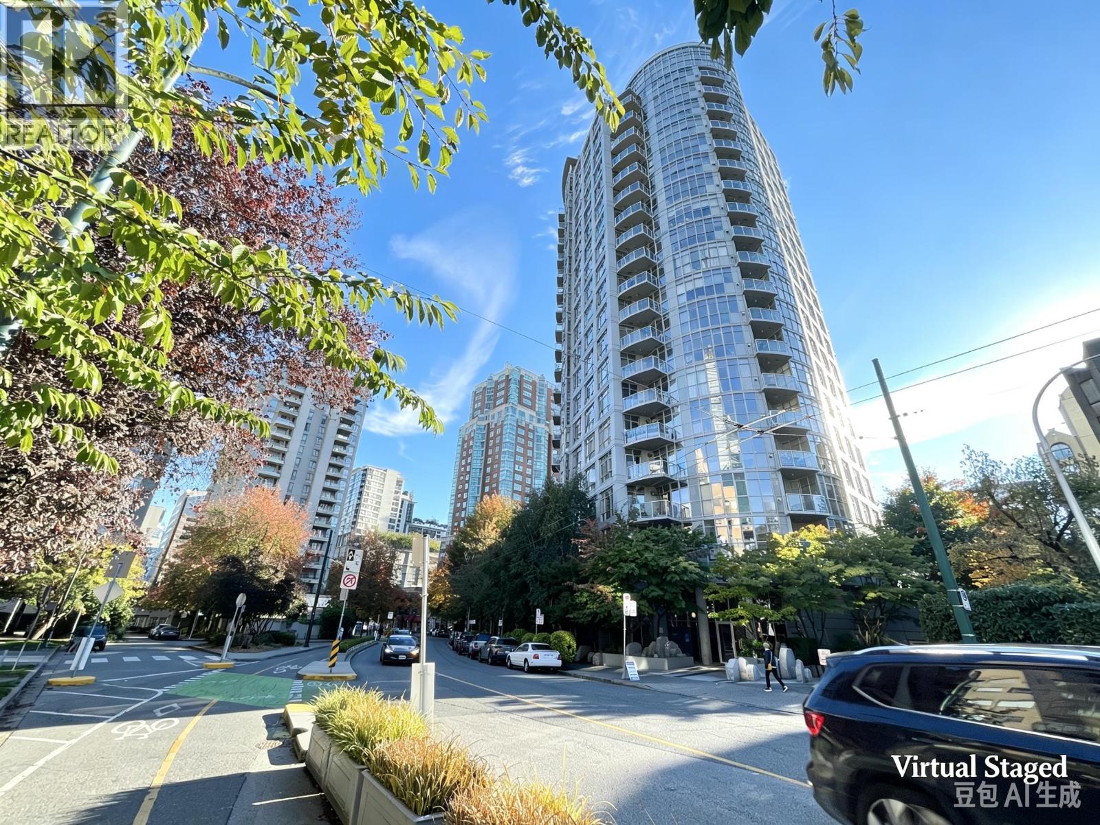Ph3 1050 Smithe Street, Vancouver, British Columbia  V6E 4T4 - Photo 2 - R3170745