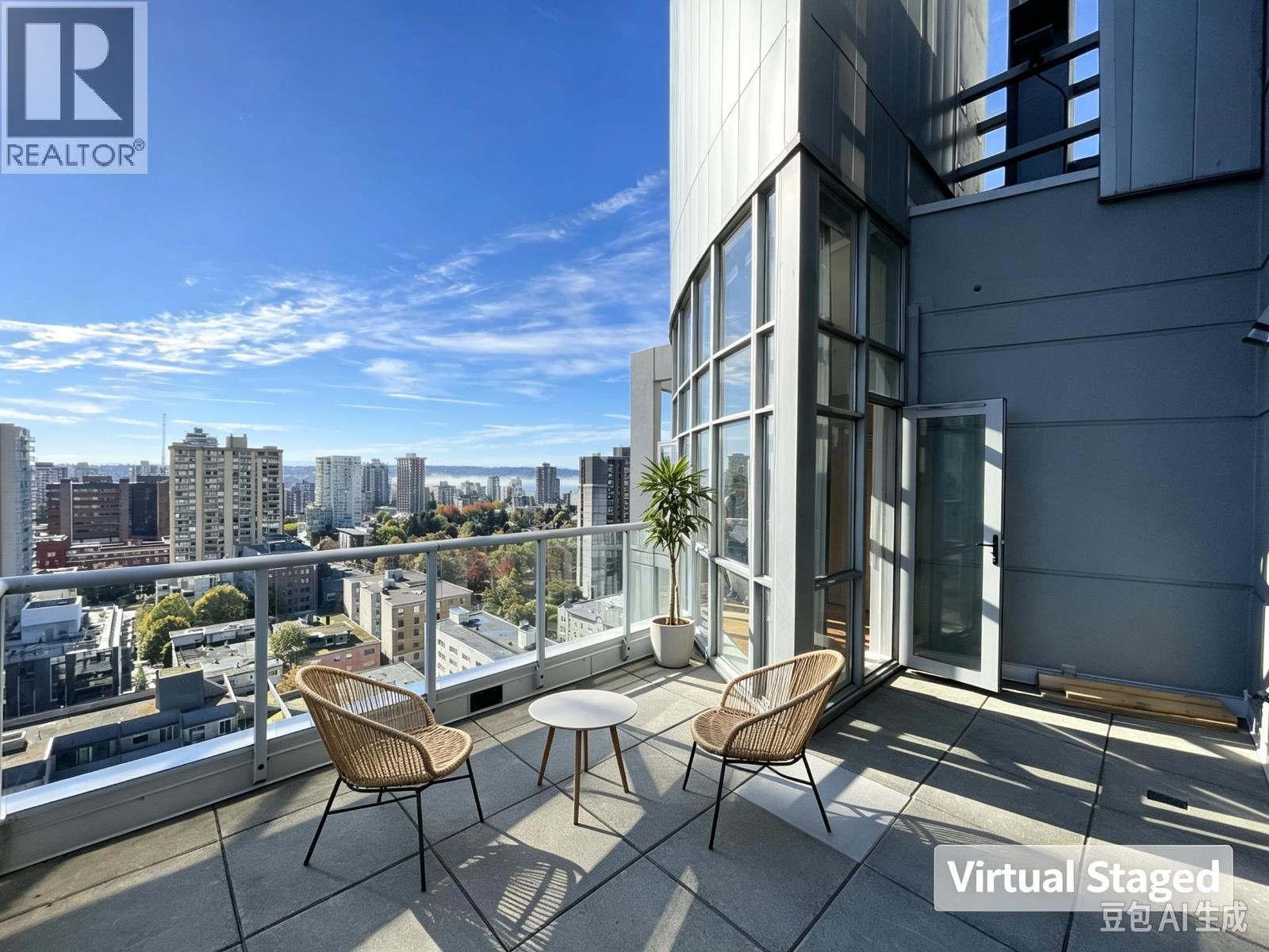 Ph3 1050 Smithe Street, Vancouver, British Columbia  V6E 4T4 - Photo 11 - R3170745