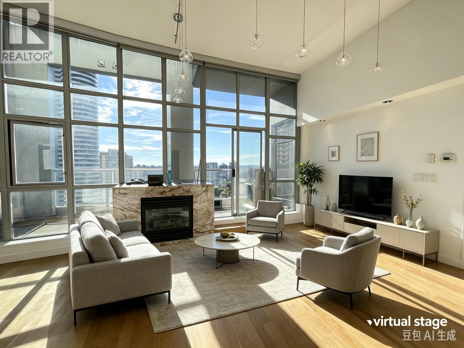 Ph3 1050 Smithe Street, Vancouver, British Columbia  V6E 4T4 - Photo 23 - R3170745