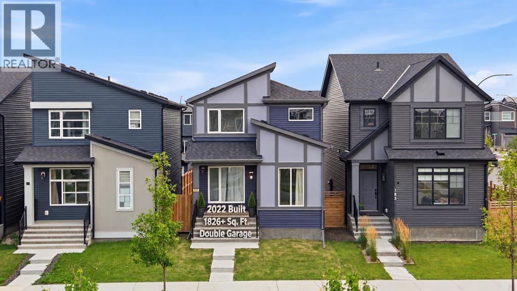 187 Belmont Boulevard SW, Calgary, Alberta
