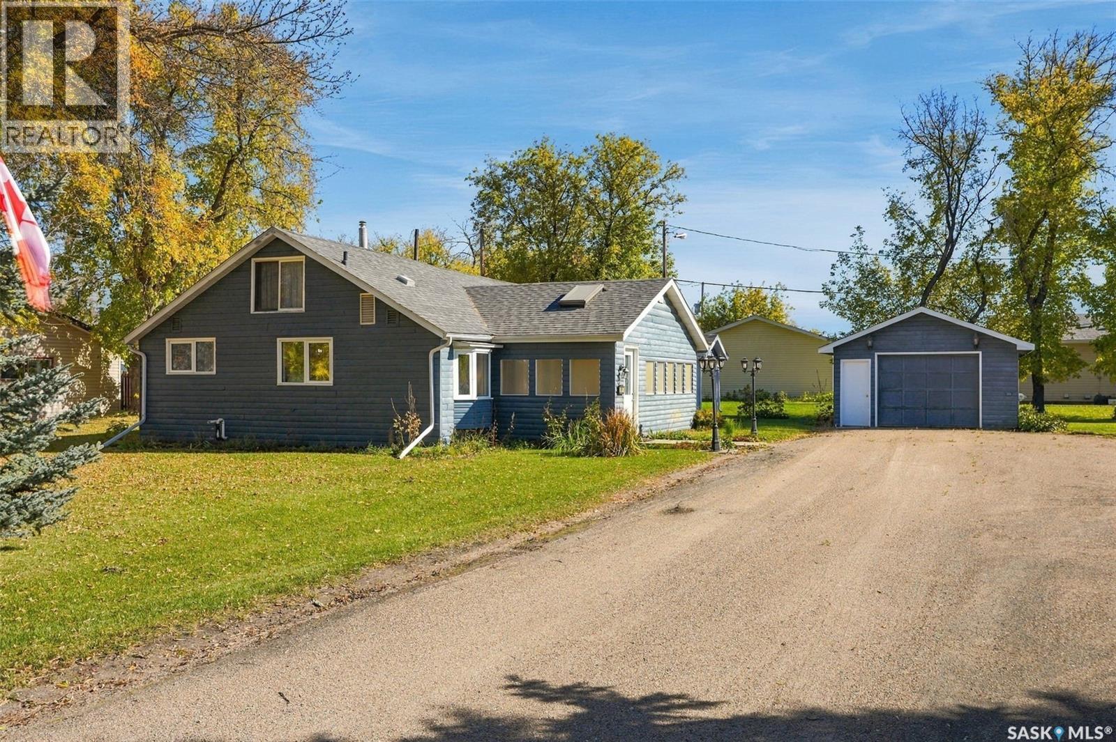 308 2nd STREET S, Leask, Saskatchewan