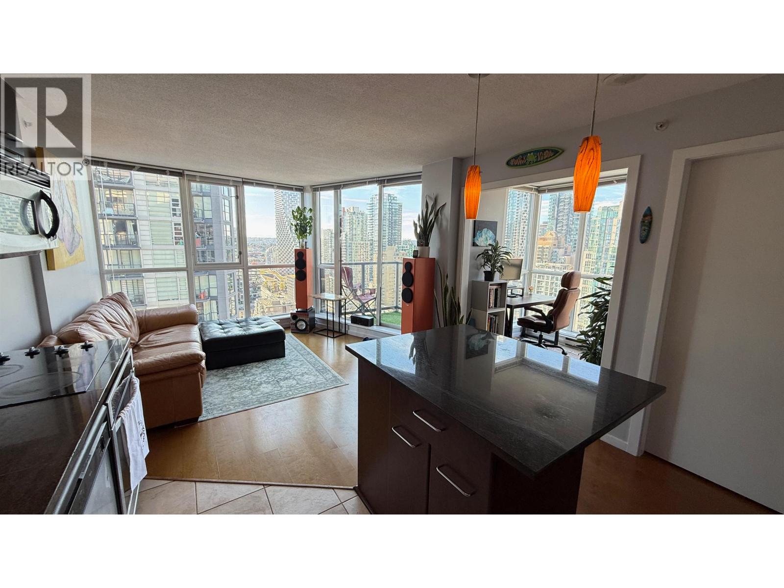 2508 1155 Seymour Street, Vancouver, British Columbia  V6B 1K2 - Photo 8 - R3170445
