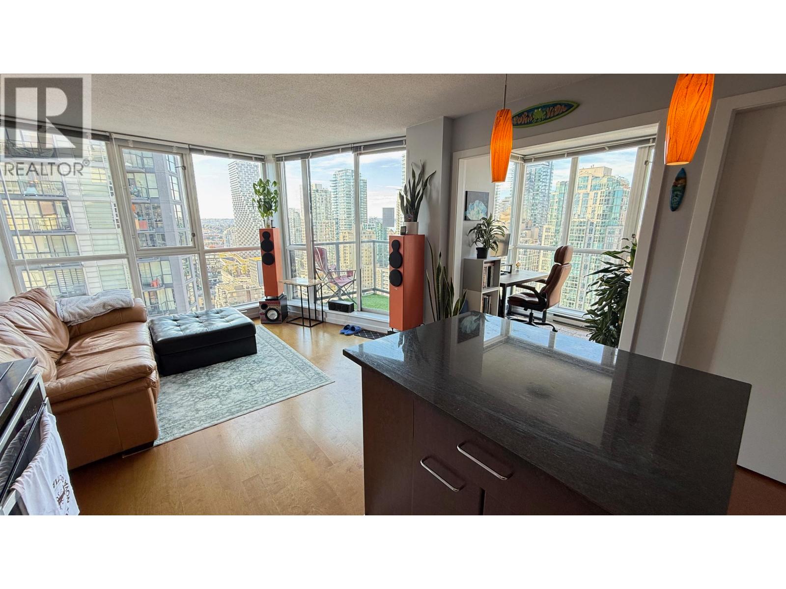 2508 1155 Seymour Street, Vancouver, British Columbia  V6B 1K2 - Photo 9 - R3170445