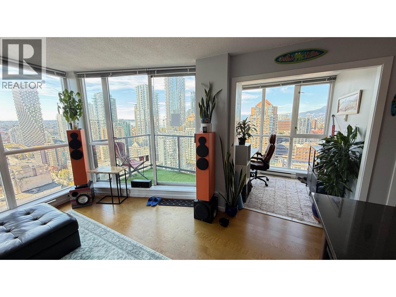 2508 1155 Seymour Street, Vancouver, British Columbia  V6B 1K2 - Photo 10 - R3170445